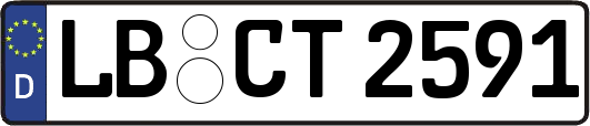 LB-CT2591