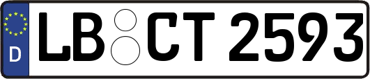 LB-CT2593