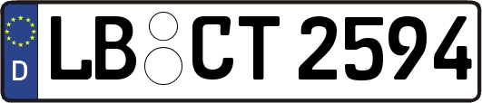 LB-CT2594