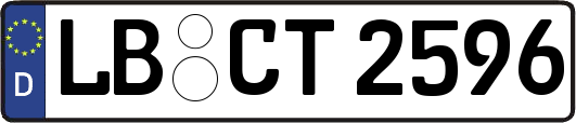 LB-CT2596
