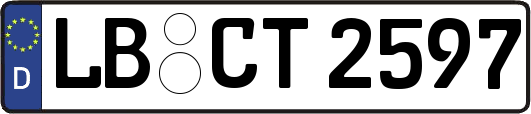 LB-CT2597