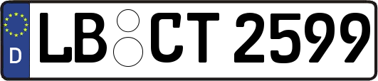 LB-CT2599