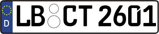 LB-CT2601