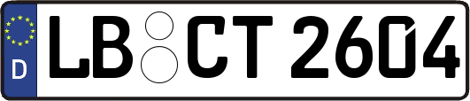 LB-CT2604