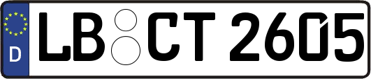LB-CT2605