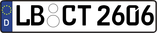LB-CT2606