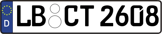 LB-CT2608