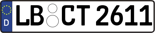 LB-CT2611
