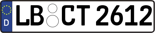 LB-CT2612