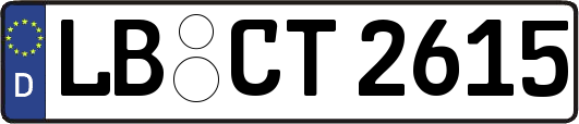 LB-CT2615