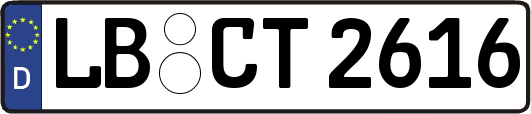 LB-CT2616