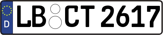 LB-CT2617