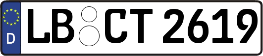 LB-CT2619