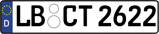 LB-CT2622