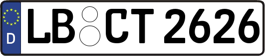 LB-CT2626