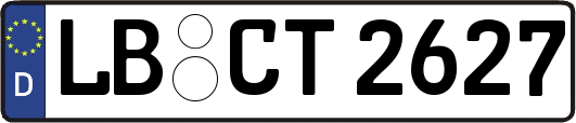 LB-CT2627