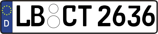 LB-CT2636