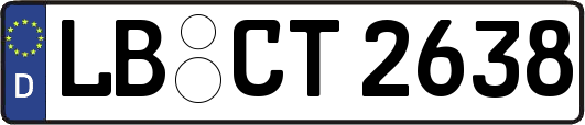 LB-CT2638
