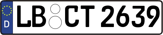 LB-CT2639