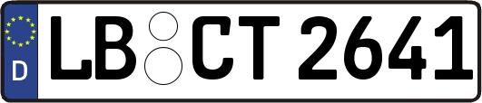 LB-CT2641