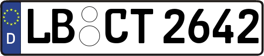 LB-CT2642