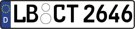 LB-CT2646