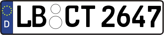 LB-CT2647