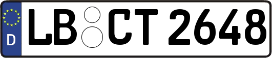 LB-CT2648