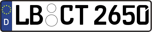 LB-CT2650