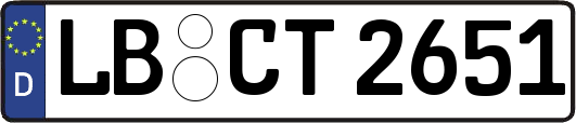 LB-CT2651