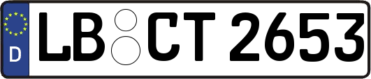 LB-CT2653