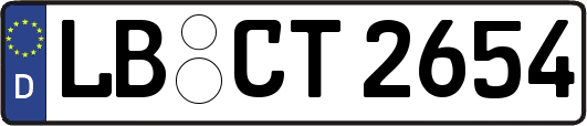 LB-CT2654