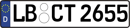 LB-CT2655