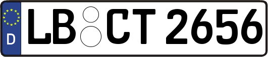 LB-CT2656