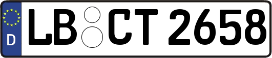LB-CT2658
