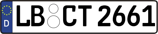LB-CT2661