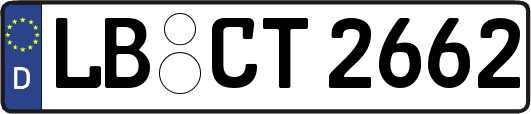LB-CT2662