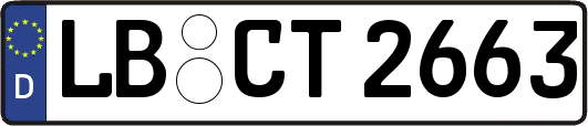 LB-CT2663