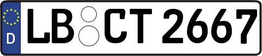 LB-CT2667