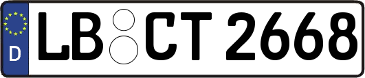 LB-CT2668