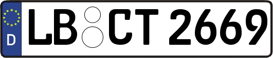 LB-CT2669