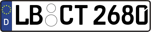 LB-CT2680