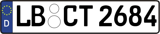 LB-CT2684