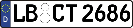 LB-CT2686