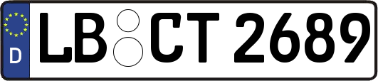 LB-CT2689