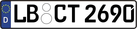 LB-CT2690