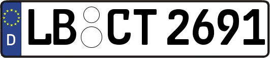 LB-CT2691