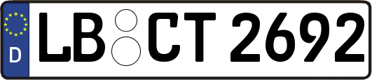 LB-CT2692