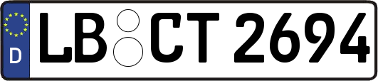 LB-CT2694