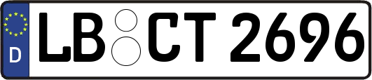 LB-CT2696
